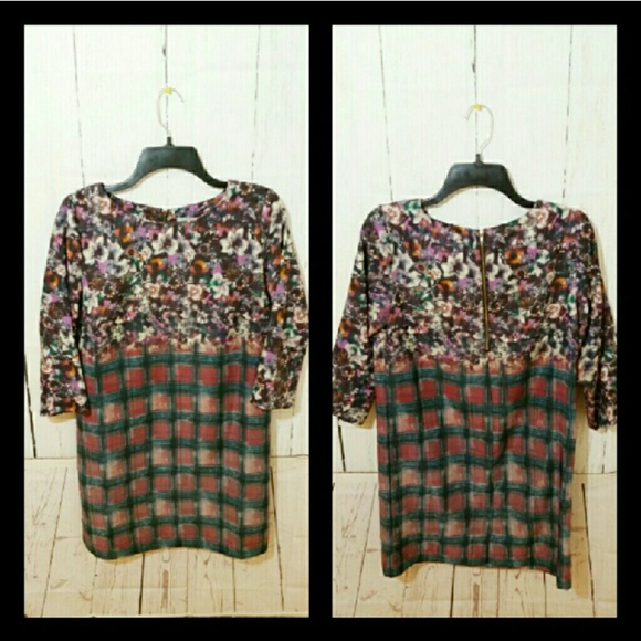 **SALE** Anthropologie MAEVE shift dress S - Picture 1 of 8